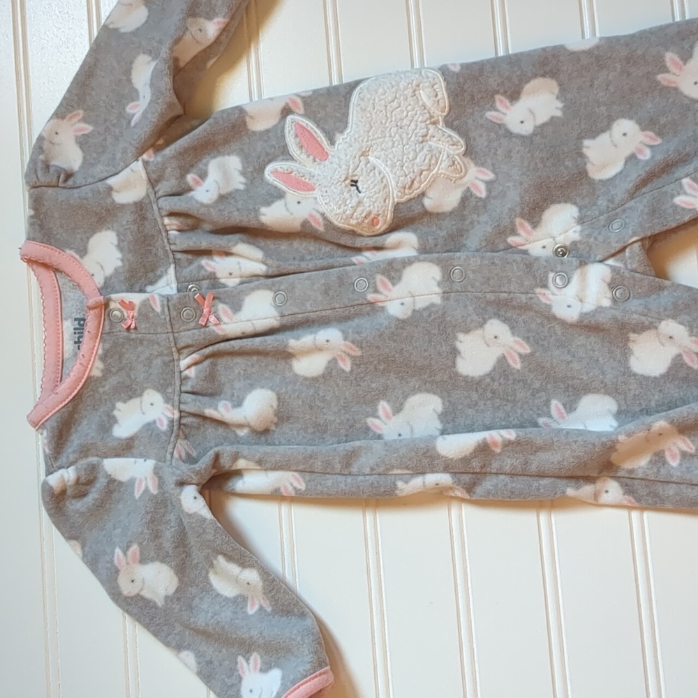 Warm child of mine onesie